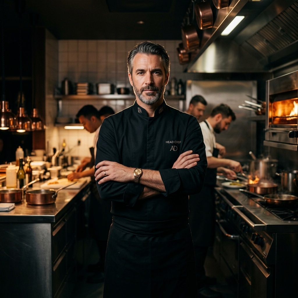 Head Chef