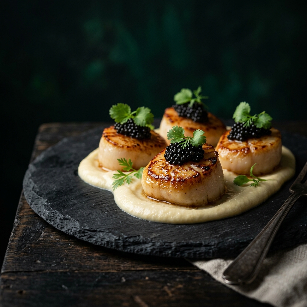 Hokkaido Scallops
