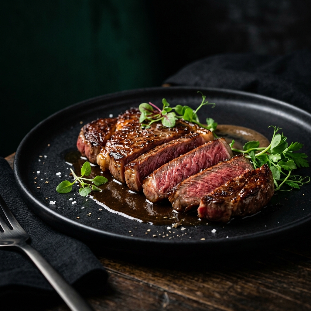 Signature Wagyu Steak