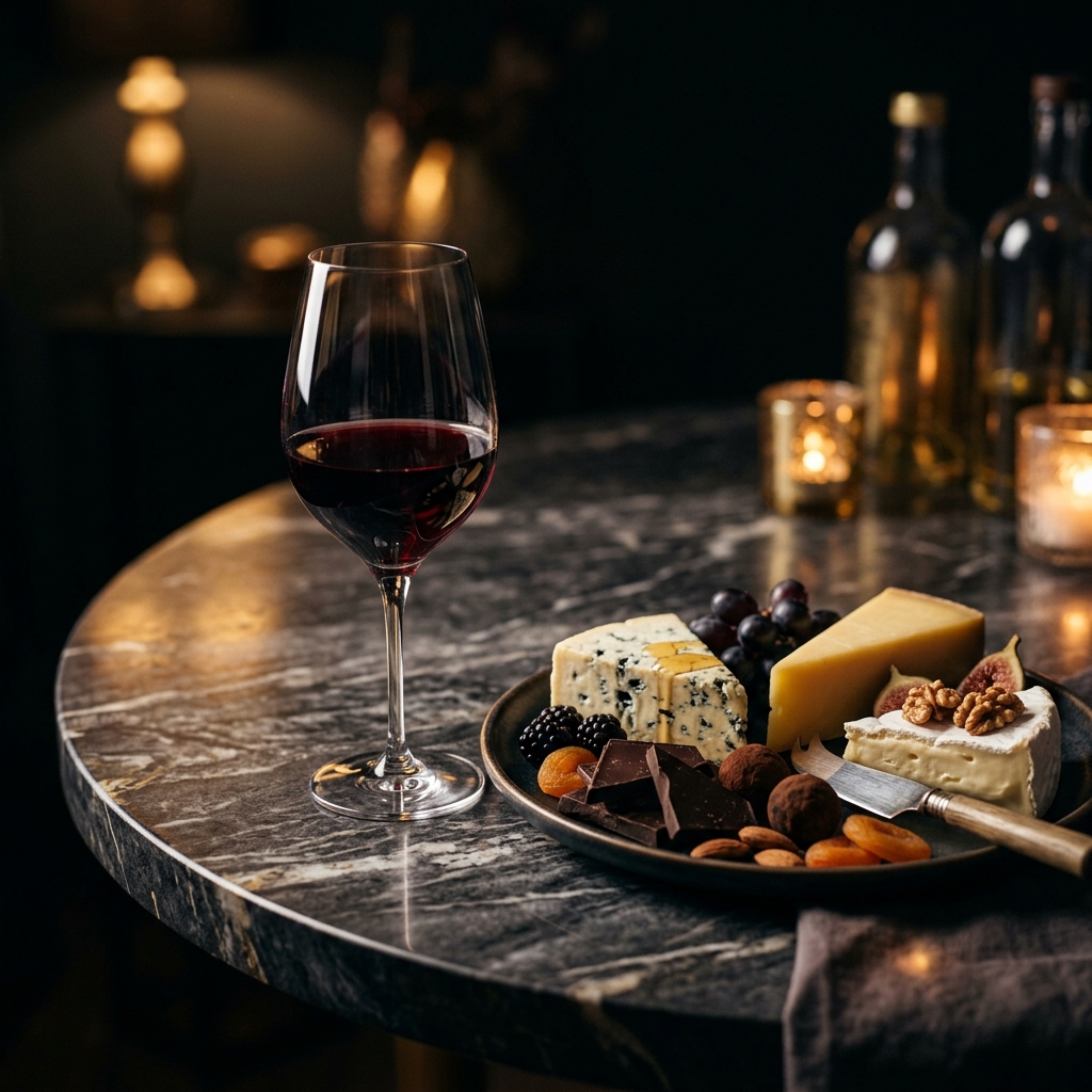 Wine Pairing